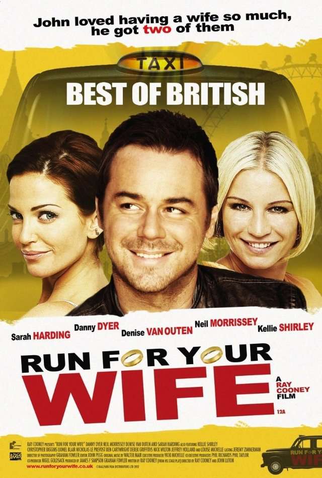 Run For Your Wife - 2012 DVDRip x264 - Türkçe Altyazılı Tek Link indir