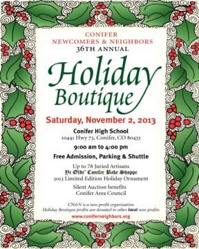 Holiday Boutique