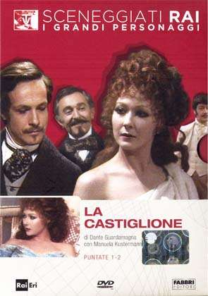 Sceneggiati RAI - La Castiglione (1975) .avi DVDRip Ac3 ITA