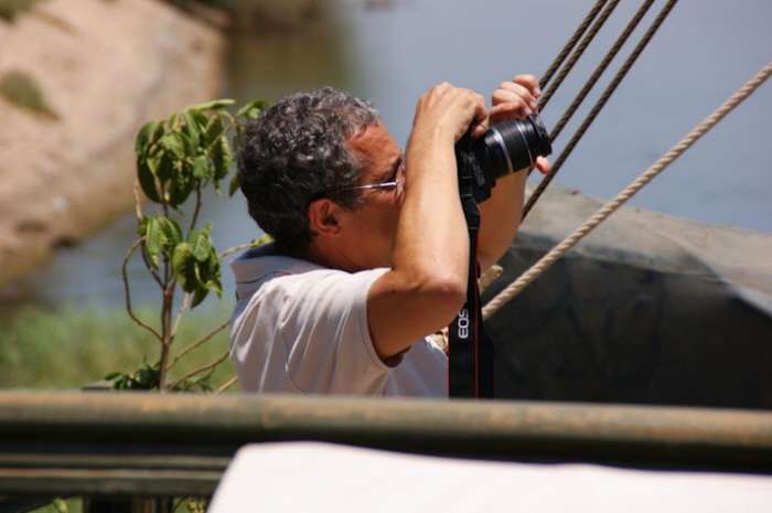 En Dahabiya, por el Nilo, con otros ojos - Blogs de Egipto - 3er.Dia. La fiesta Aid el-Fitr (17)