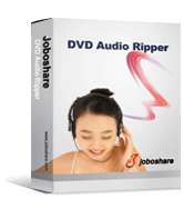 Joboshare DVD Audio Ripper v3.1.7.0829