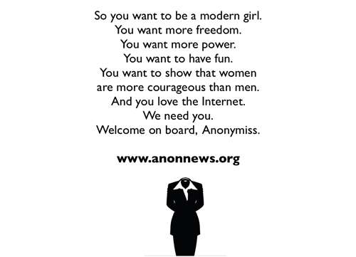 Anonymiss