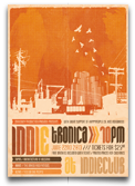 Indie Week Flyer/Poster - 16